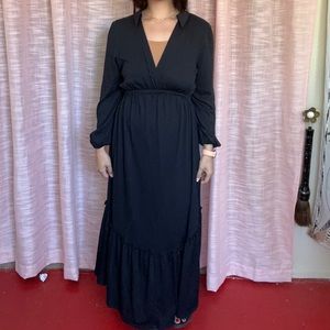 FREE PEOPLE MAXI DRESS
